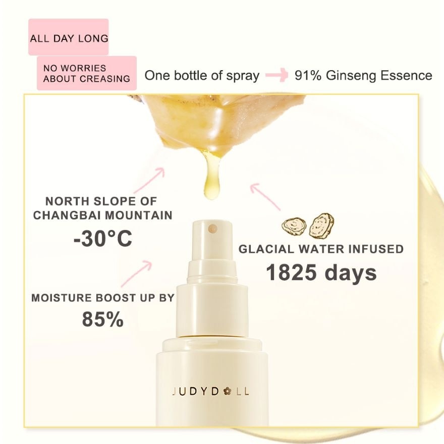 Moisturizing Setting Spray