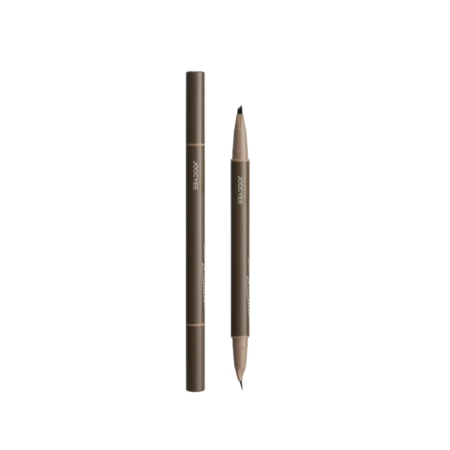 Double Headed Brow Pencil 03 Brown