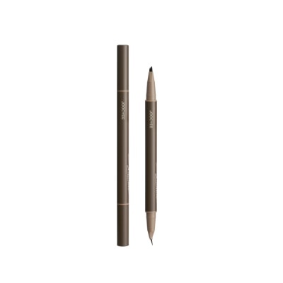 JOOCYEE - Double Headed Brow Pencil 03 Brown