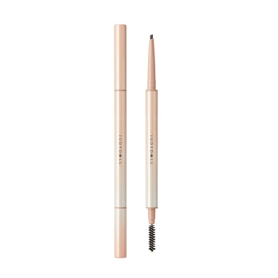 JUDYDOLL Auto Define Eyebrow Pencil 02 Soft Grey