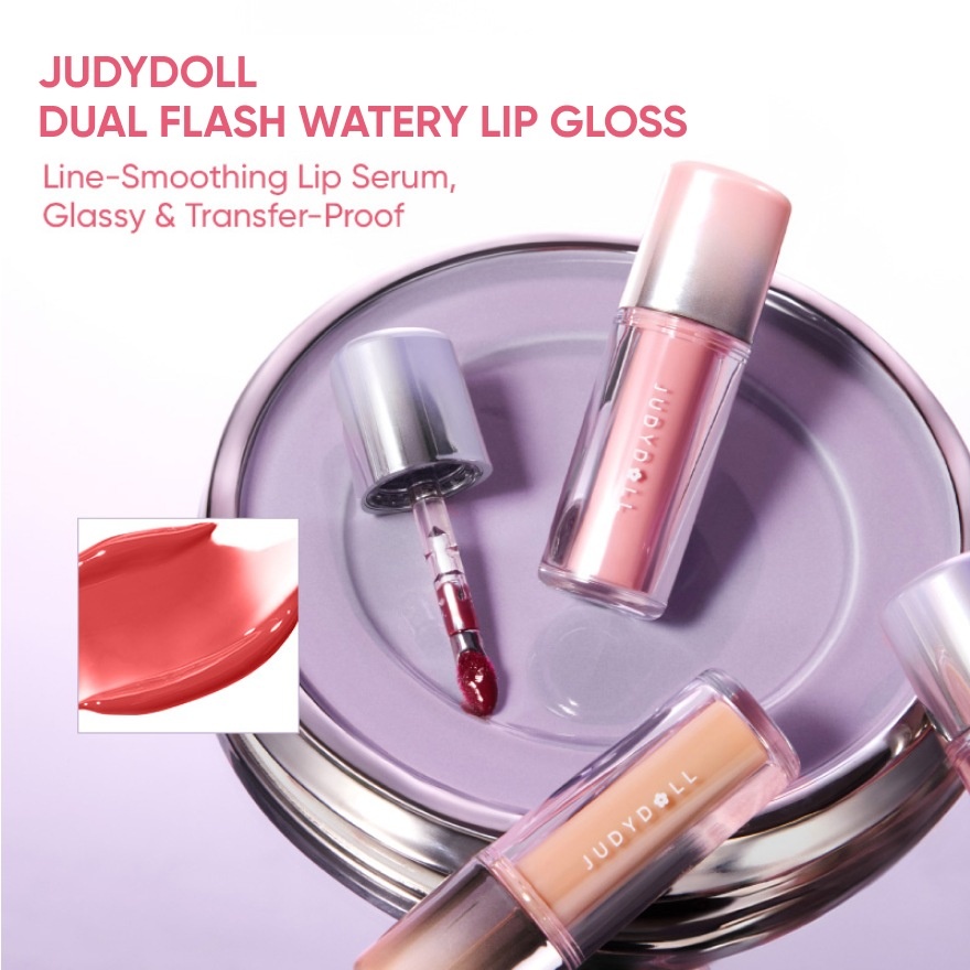 Dual Flash Watery Lip 06