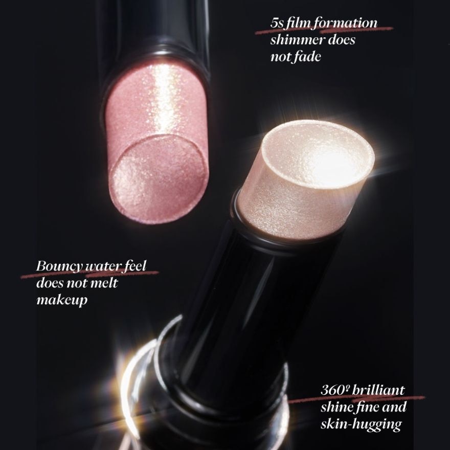 Jelly Highlighter Stick H05 Chameleon Pink