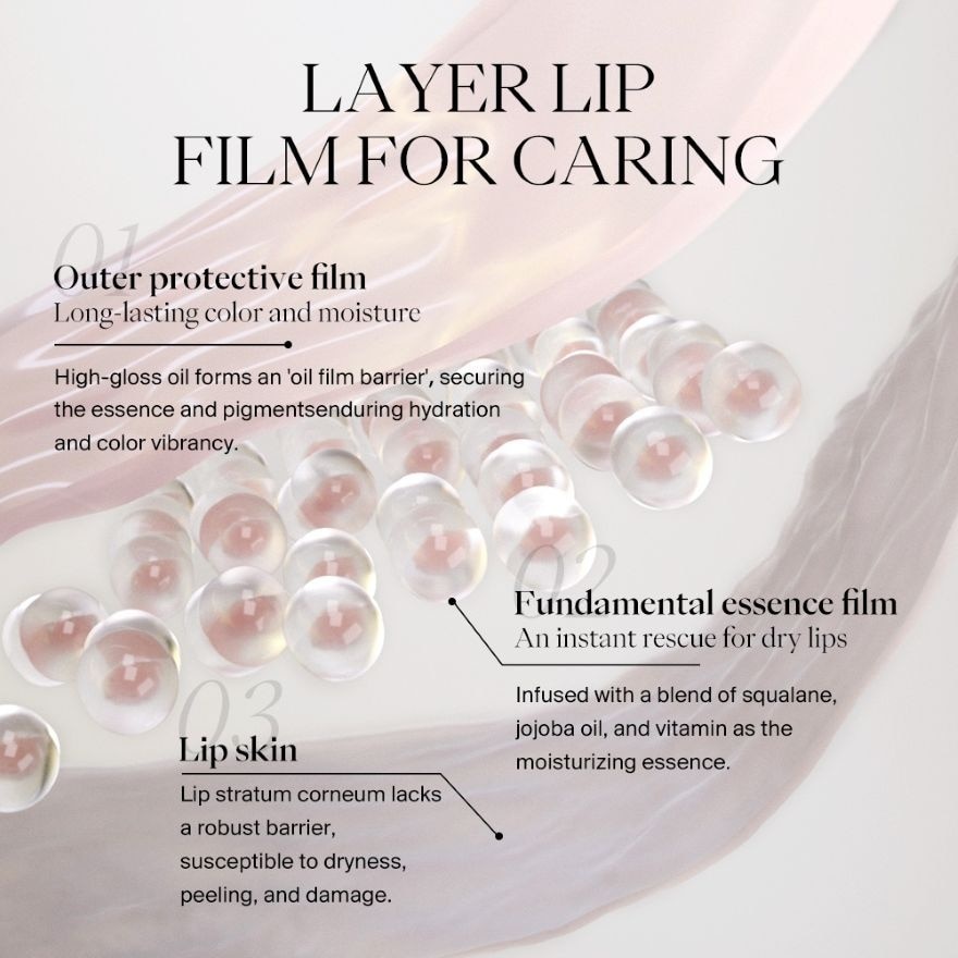 Glazed Rouge 520 Spring Peach