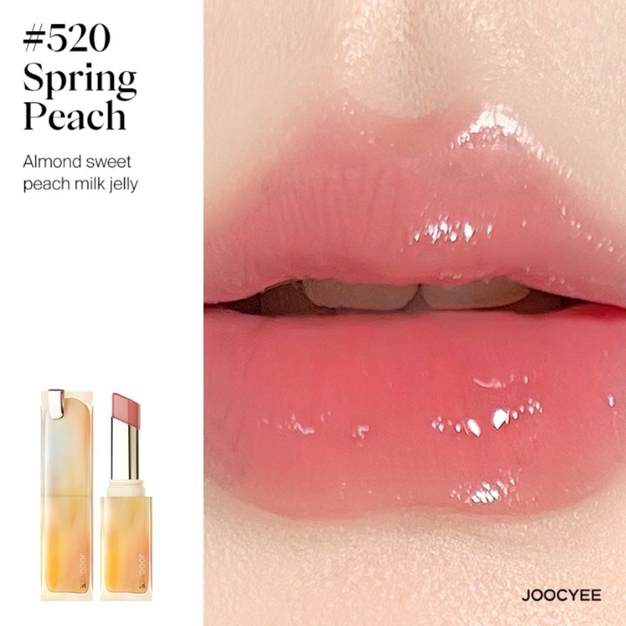 Glazed Rouge 520 Spring Peach