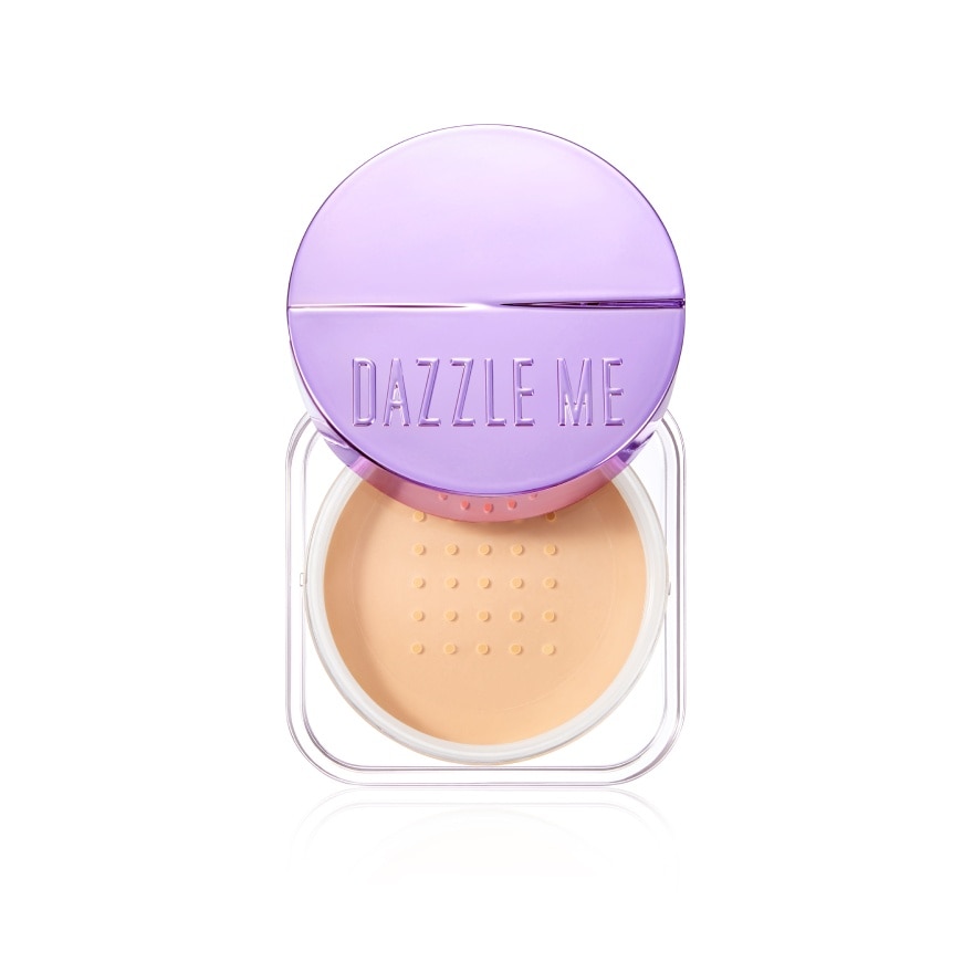 Cover Me 3D Filter Blur Loose Powder C01 Light