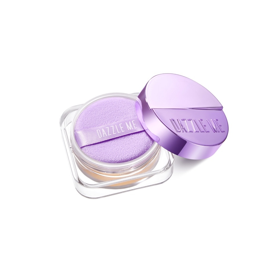 Cover Me 3D Filter Blur Loose Powder N02 Ivory