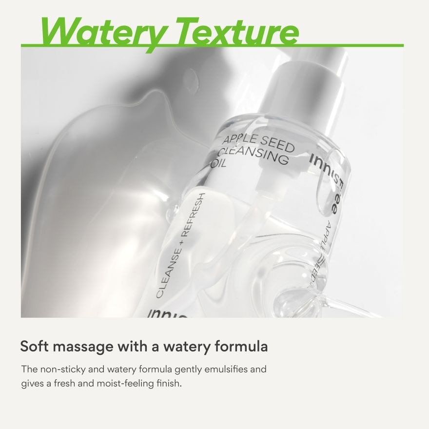 Apple Seed Cleansing Oil 150ml