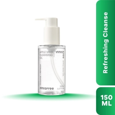 INNISFREE - Apple Seed Cleansing Oil 150ml