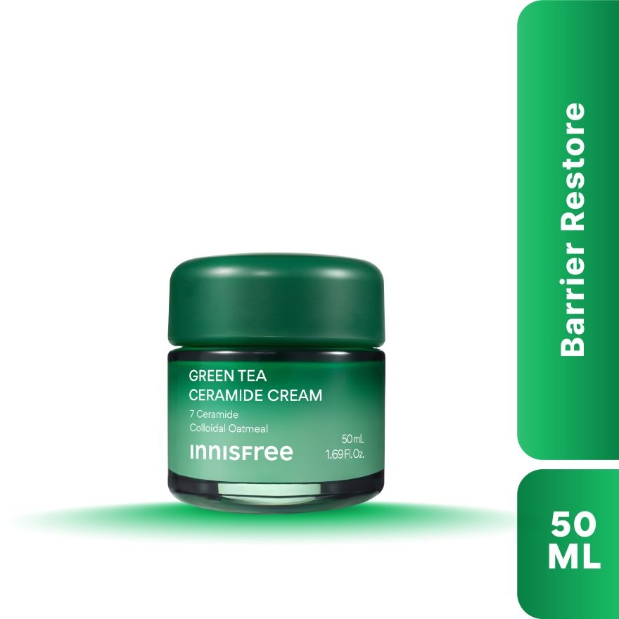 Green Tea Ceramide Cream 50ml