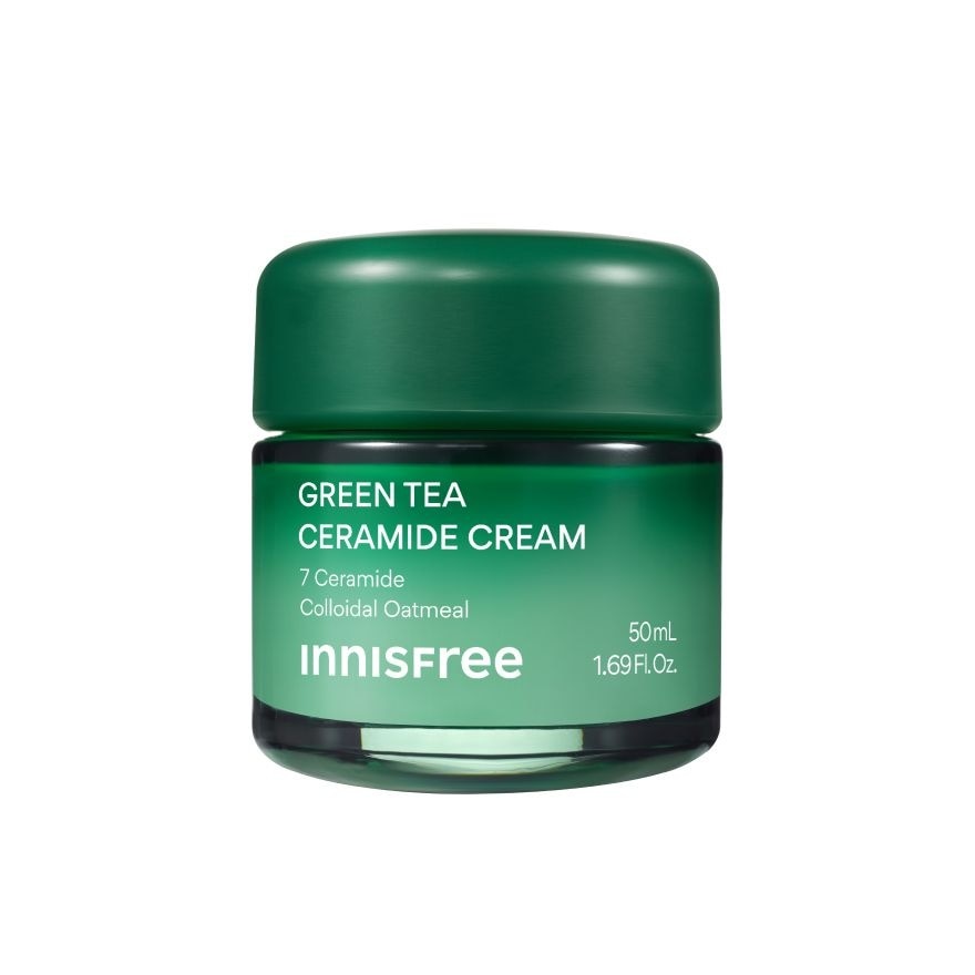 Green Tea Ceramide Cream 50ml