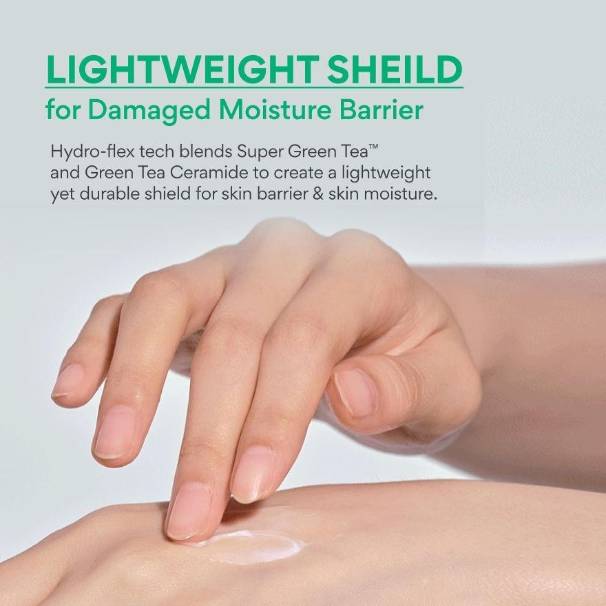 Green Tea Ceramide Cream 50ml