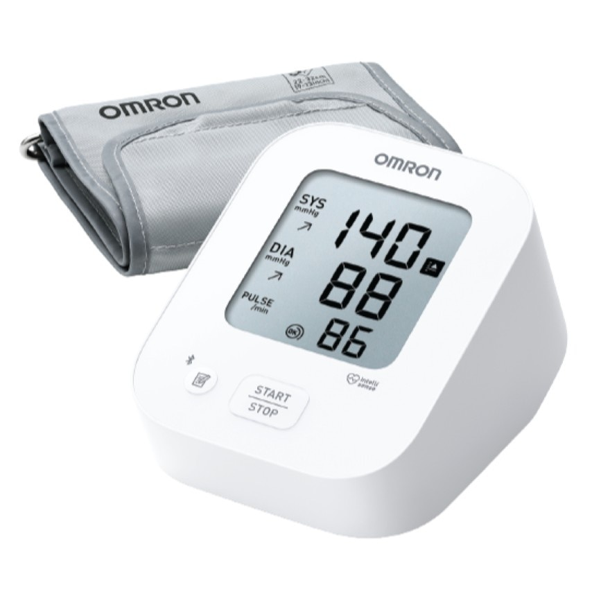 Ez Bluetooth Auto Bloop Pressure Meter (HEM-7183T1)
