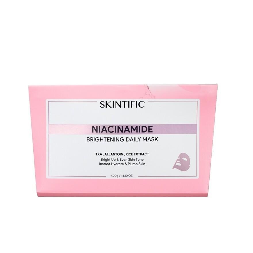 Niacinamide Brightening Daily Mask 30s