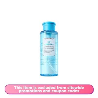 SKINTIFIC - 5X Ceramide Barrier Micellar Water