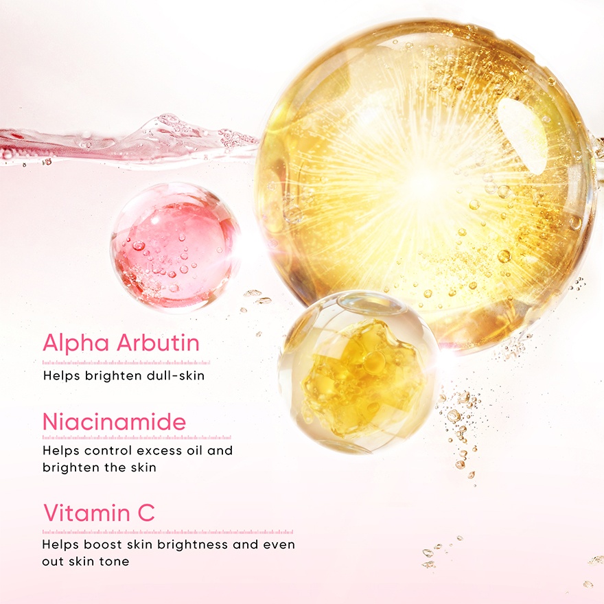 Niacinamide Brightening Micellar Water