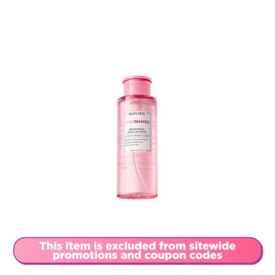 SKINTIFIC - Niacinamide Brightening Micellar Water