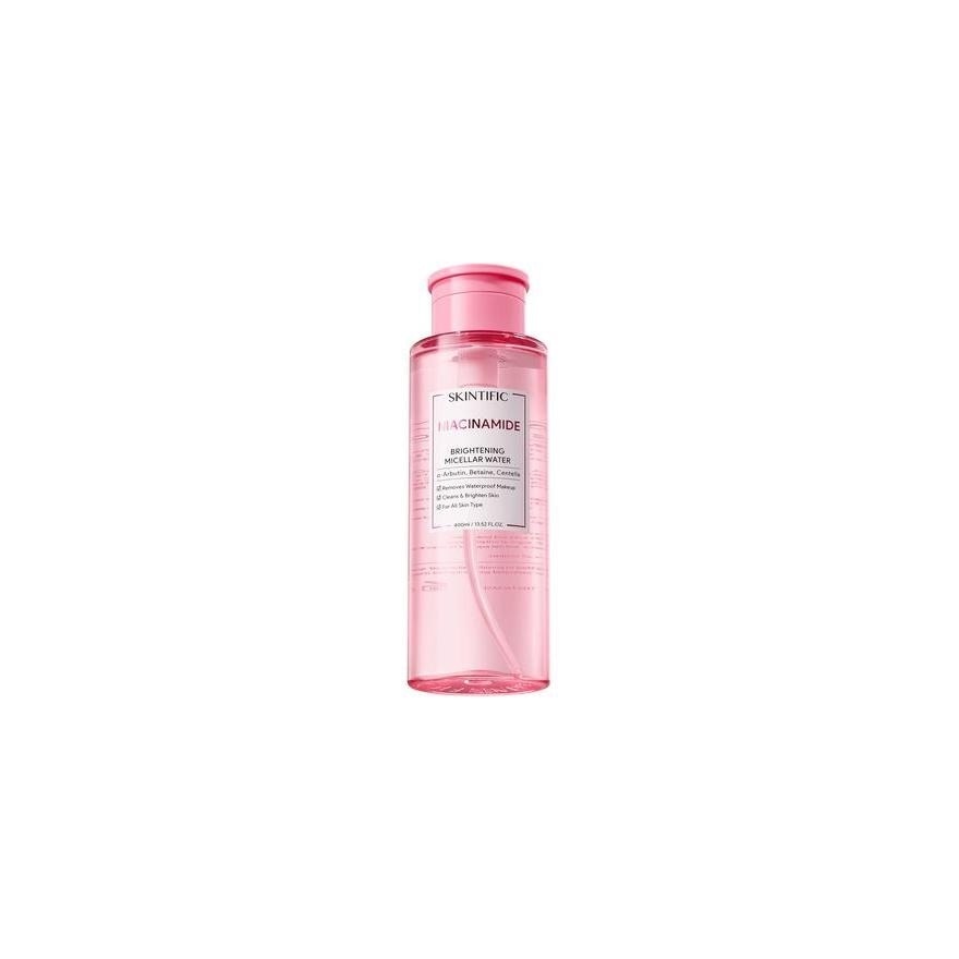 Niacinamide Brightening Micellar Water