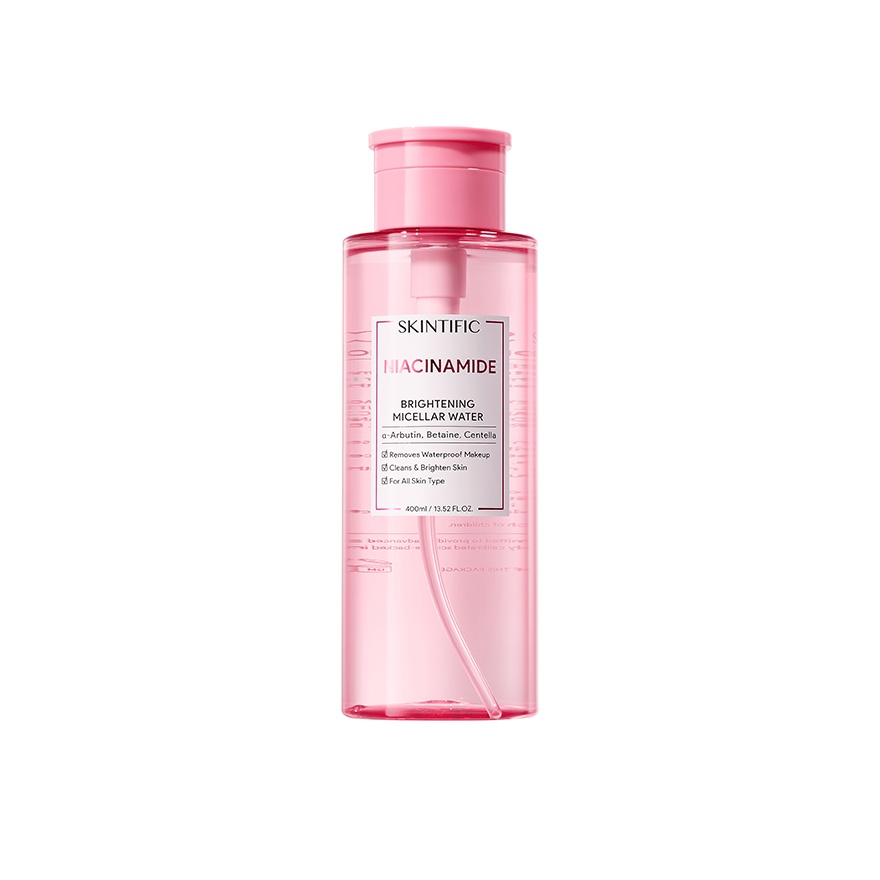 Niacinamide Brightening Micellar Water