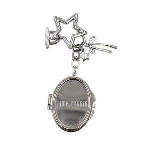 Gwp Time Phoria Time Lapse Mirror Charm 1s