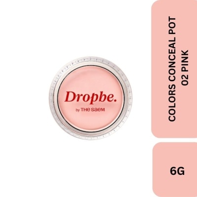 DROP BE Colors Conceal Pot 02 Pink
