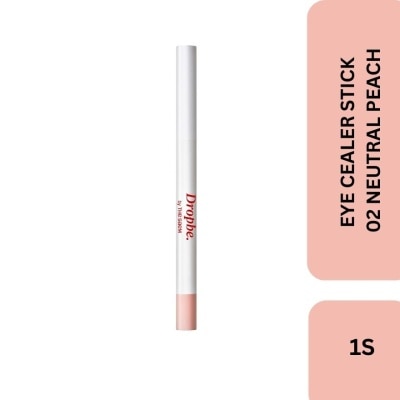 DROP BE Colors Eye Cealer Stick 02 Neutral Peach
