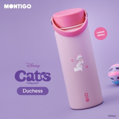 MONTIGO - Disney Cats Duchess Ace Bottle 18oz