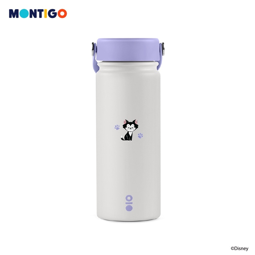 Disney Cats Figaro Ace Bottle 18oz