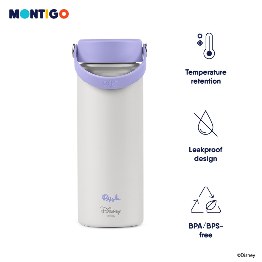 Disney Cats Figaro Ace Bottle 18oz