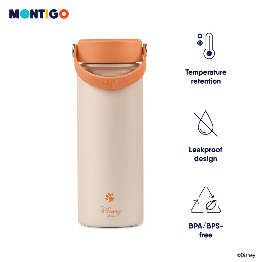 Disney Cats Thomas Omalley Ace Bottle 18oz