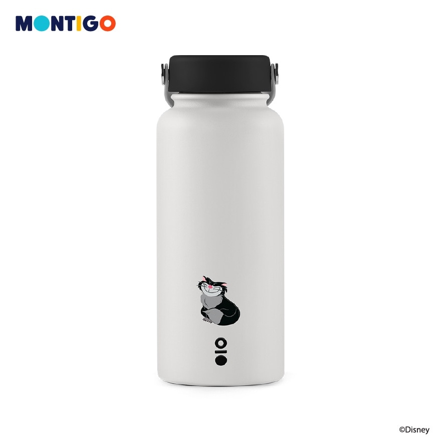 Disney Cats Lucifer  Ace Bottle 32oz