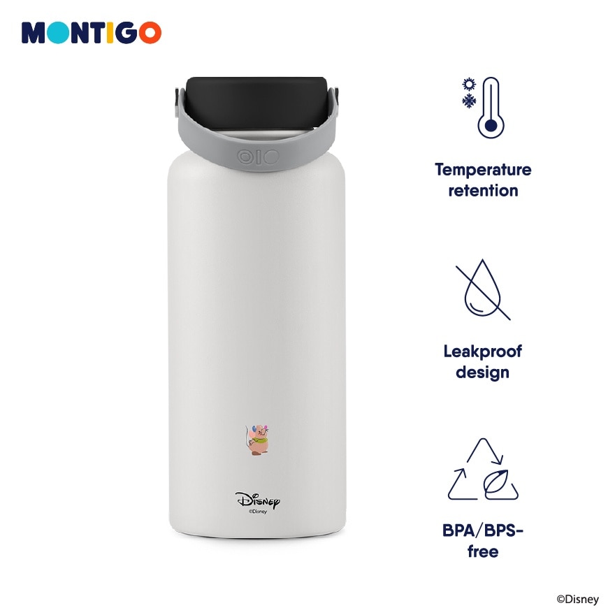 Disney Cats Lucifer  Ace Bottle 32oz