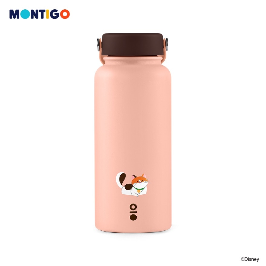 Disney Cats Mochi Ace Bottle 32oz