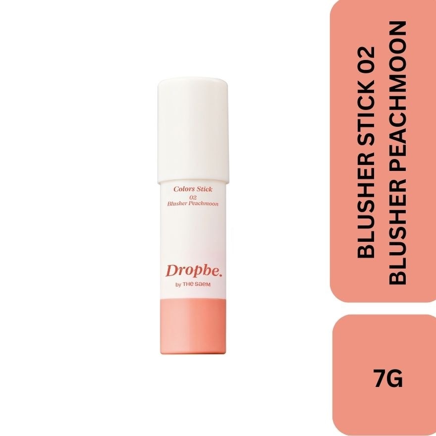 Colors Stick 02 Blusher Peachmoon 7g