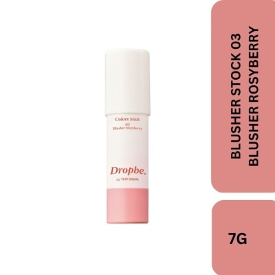 DROP BE Colors Stick 03 Blusher Rosyberry 7g