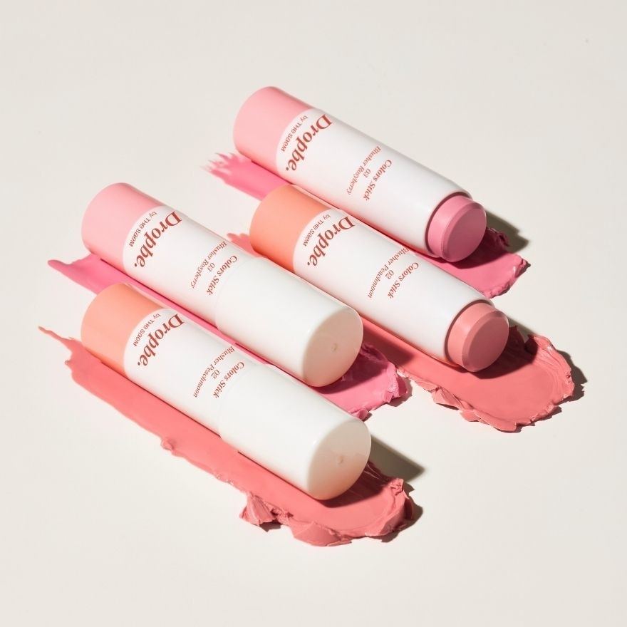 Colors Stick 03 Blusher Rosyberry 7g