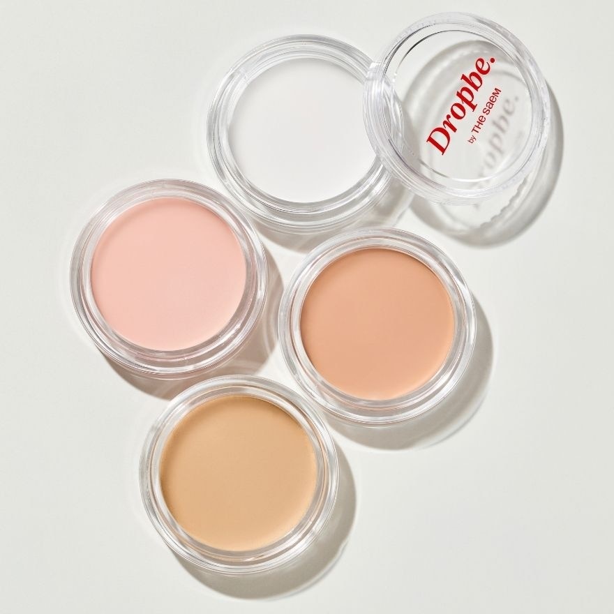 Colors Conceal Pot 01 White