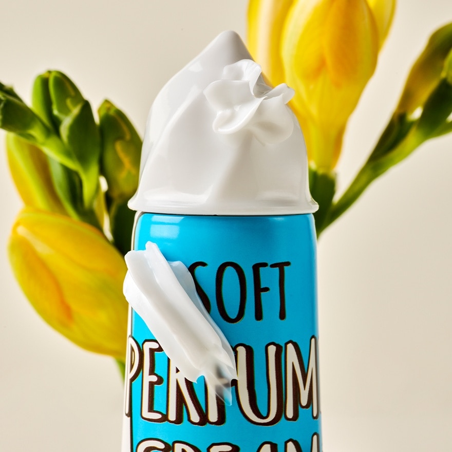 Hand Flower Perfume Cream (Freesia) 30g