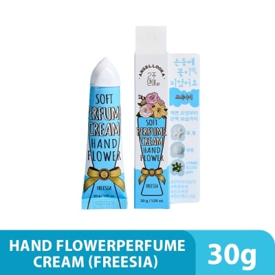 ANGELLOOKA - Hand Flower Perfume Cream (Freesia) 30g