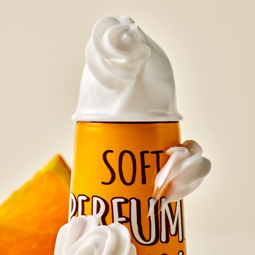 Hand Flower Perfume Cream (Orange Jasmine) 30g