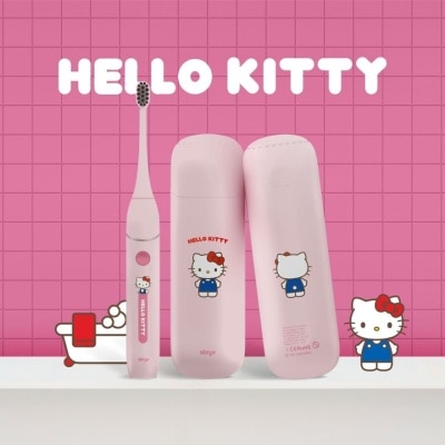 STRYV - Sanrio Pocketsmile Hello Kitty Electric Toothbrush 1s