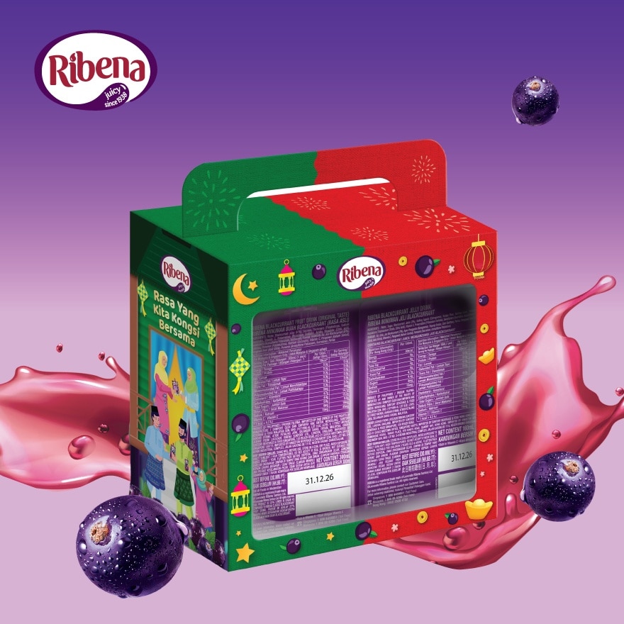 Balik Kampung Pack 4's