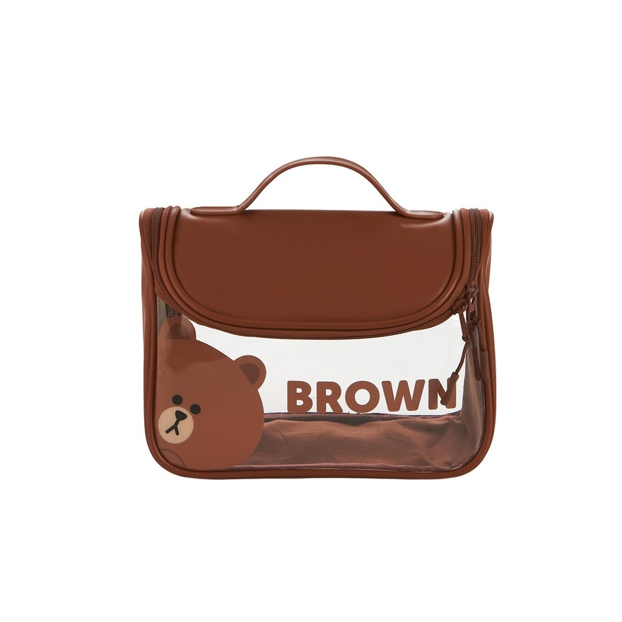 Multipurpose Bag Brown 1s