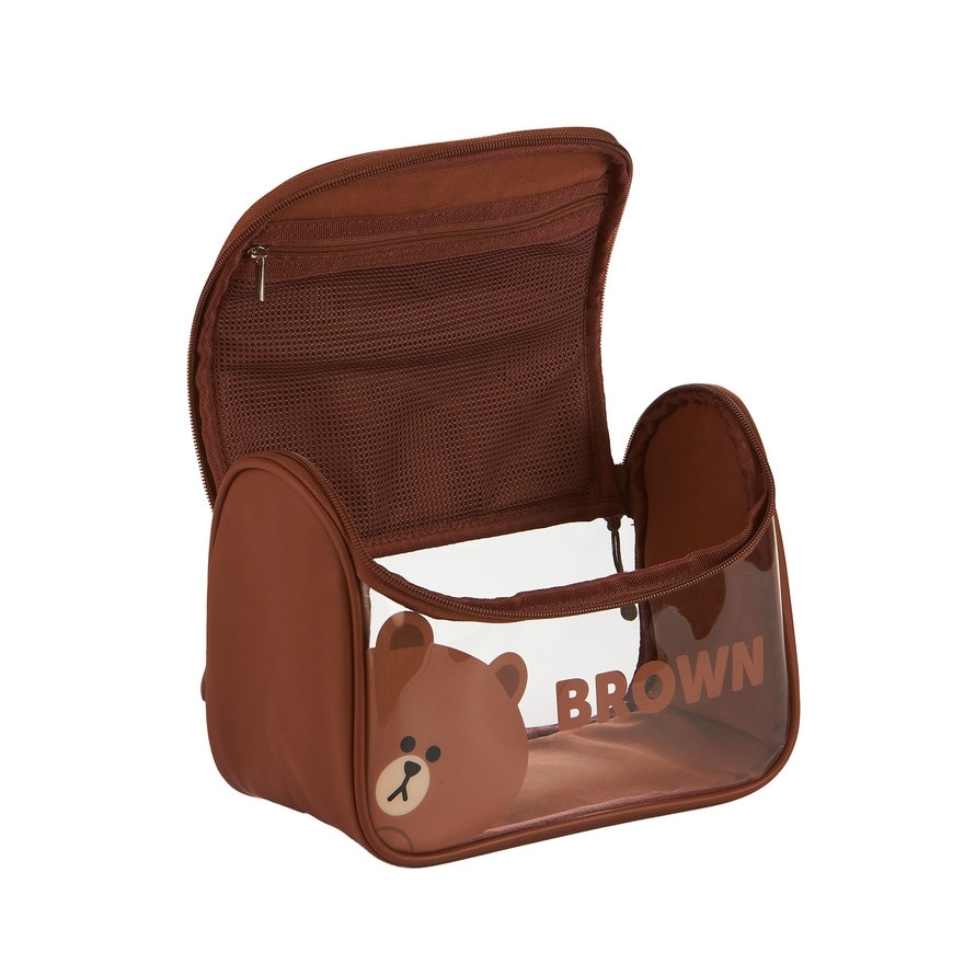 Multipurpose Bag Brown 1s