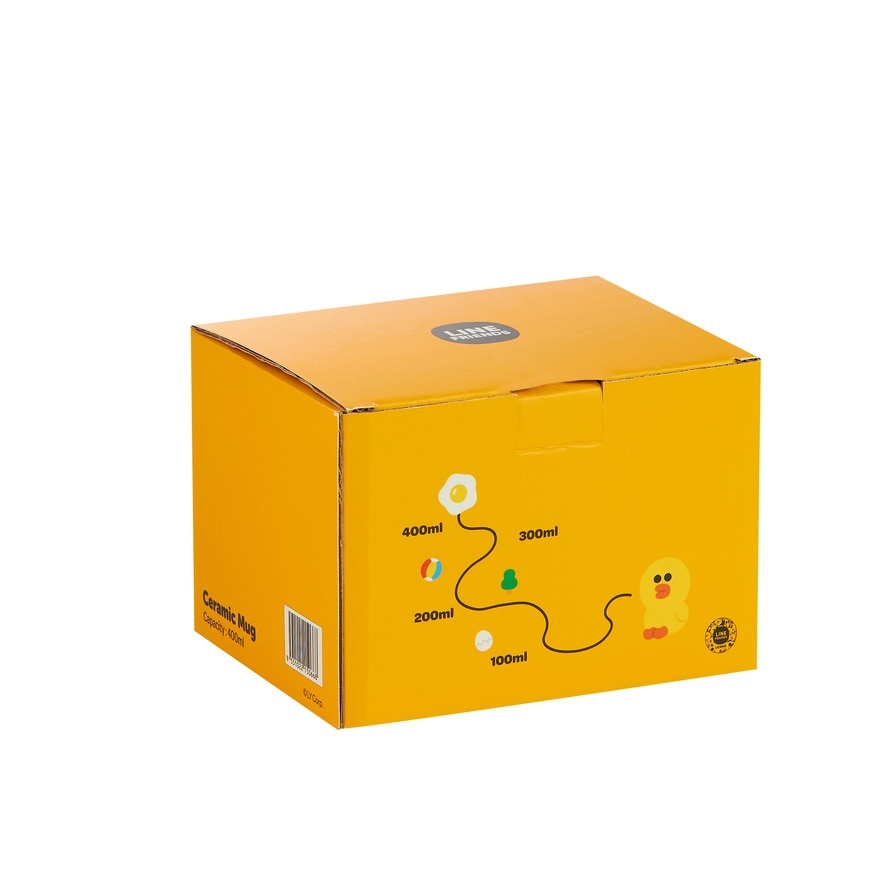 Ceramic Mug Sally 1s