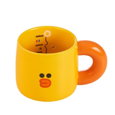 LINE FRIENDS Ceramic Mug Sally 1s