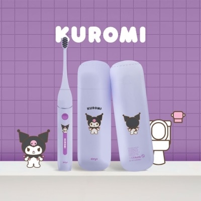 STRYV - Sanrio Pocketsmile Kuromi Electric Toothbrush 1s