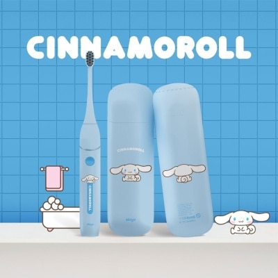 STRYV - Sanrio Pocketsmile Cinnamoroll Electric Toothbrush 1s