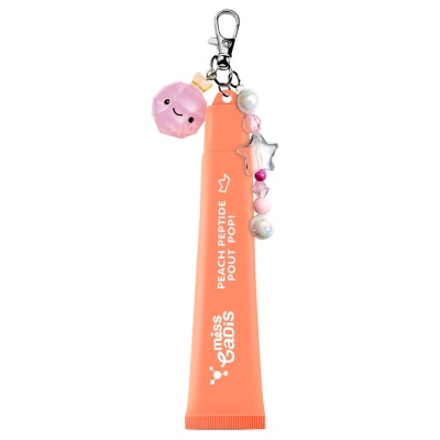 MISS GADIS - Peach Pout Pop Petite Lip Jelly 10ml
