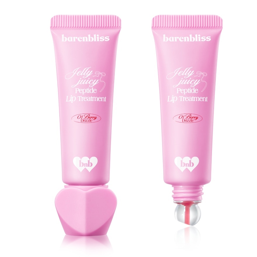 Jelly Juicy Peptide Lip Treatment 02 Bare Dune