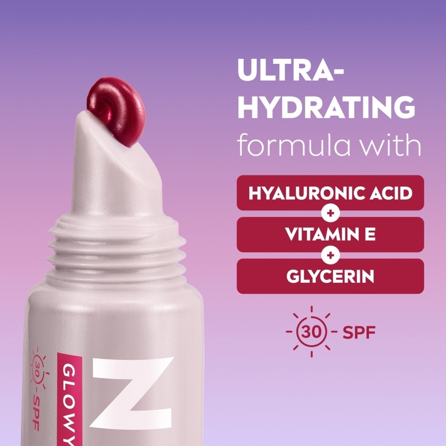 Lip Hyaluron Berry Tinted Spf 30 10g
